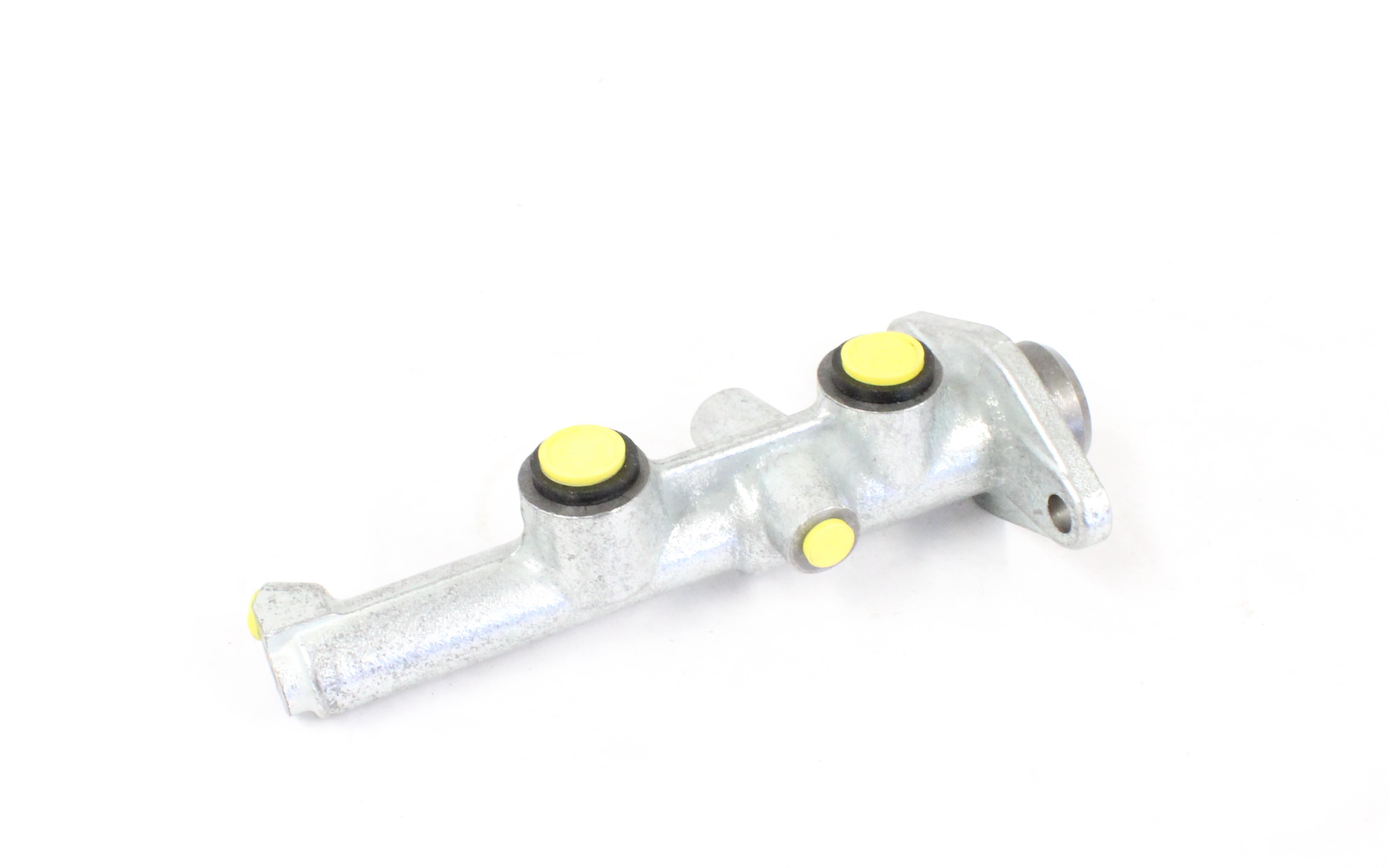 Huvudbromscylinder 240/260 utan ABS (uttag vänster)