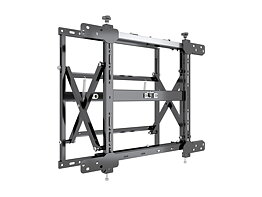 M Public Video Wall Mount Push Slim