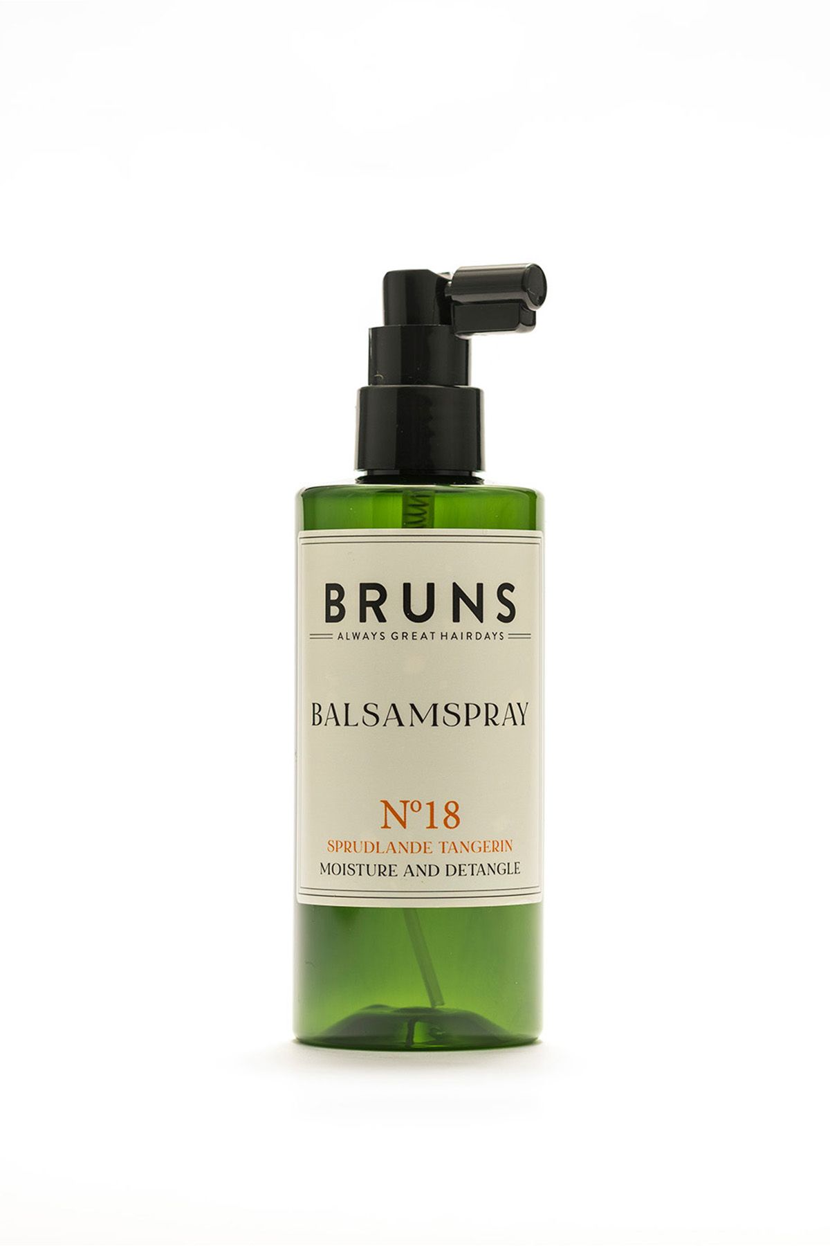18 SPRUDLANDE TANGERIN BALSAMSPRAY 200 ML