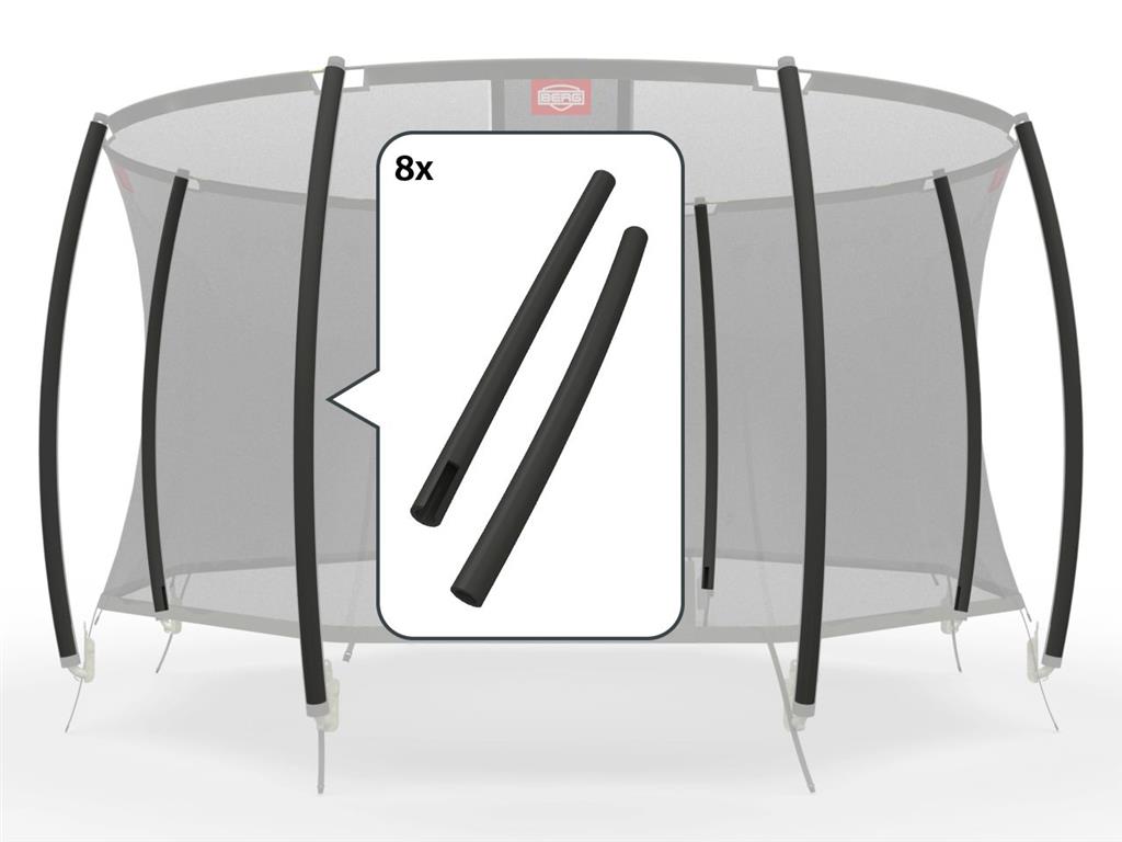 BERG Reservdel Safety Net T-Series - Foam set