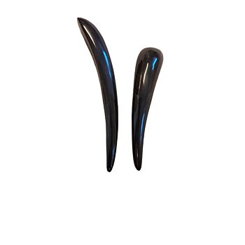 Gua Sha - Rod av horn