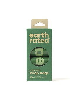 Earth Rated 120-pack Bajspåsar, Unscented