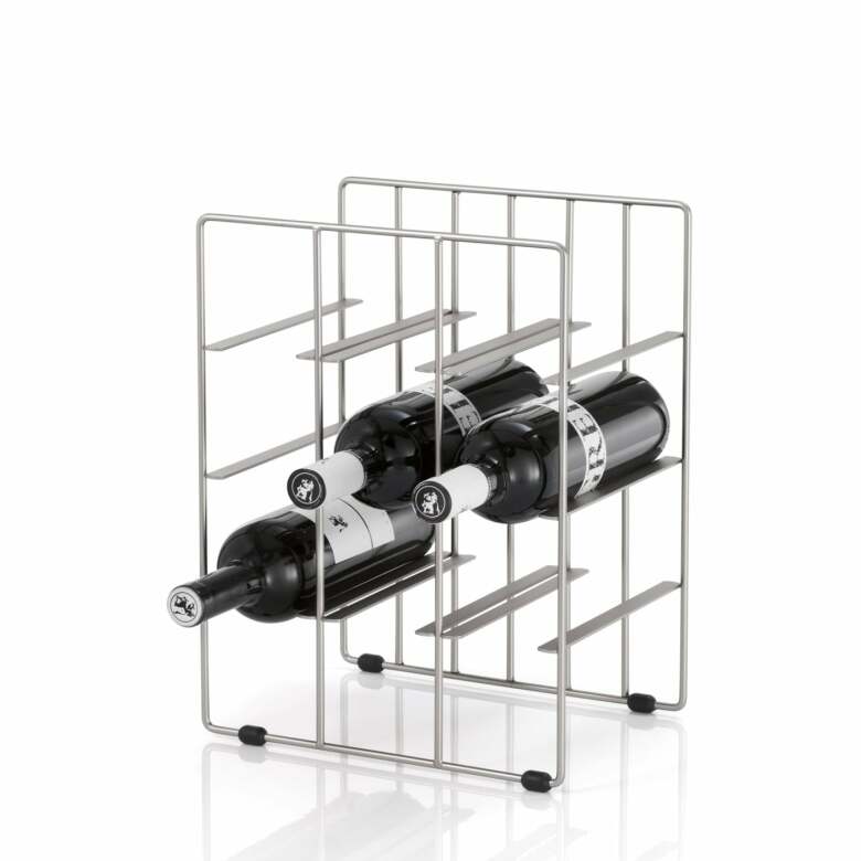 Blomus Vinställ för nio Flaskor - Pilare - 2