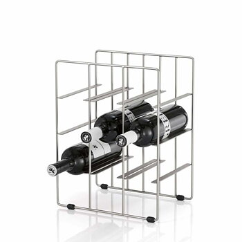 Blomus Wine rack for nine bottles - Pilare