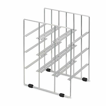 Blomus Wine rack for nine bottles - Pilare