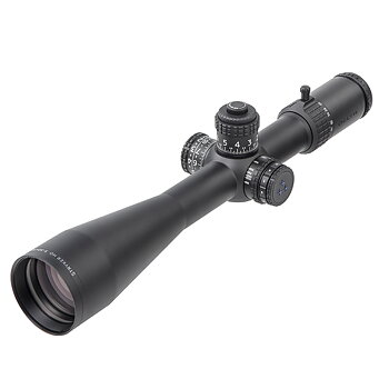 Kikarsikte Delta Stryker HD 5-50x56 Target SFP LT MOA/MOA belyst