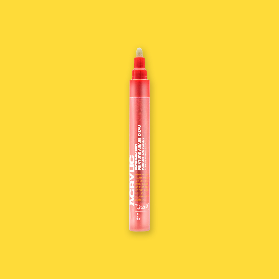 Montana Acrylic Markers - Yellow Light (SH1000)
