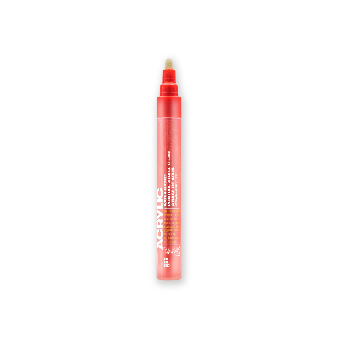 Montana Acrylic Markers - White Pure (SH9120)