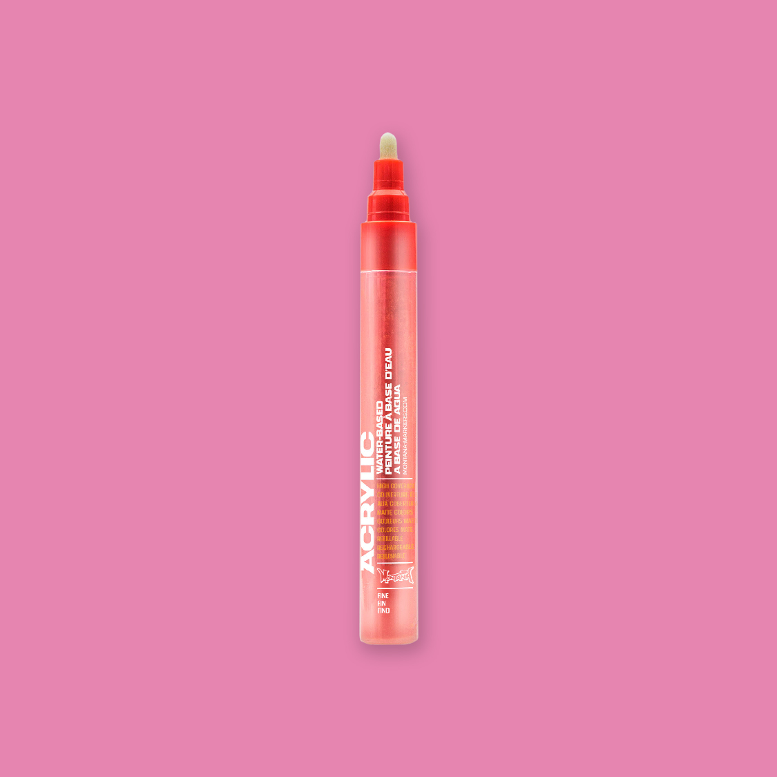 Montana Acrylic Markers - Pink Light (SH4000)