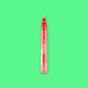 Montana Acrylic Markers - Acid Green (F6000)