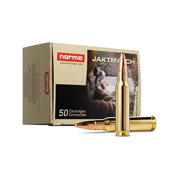 Norma 9,3x62 Jaktmatch