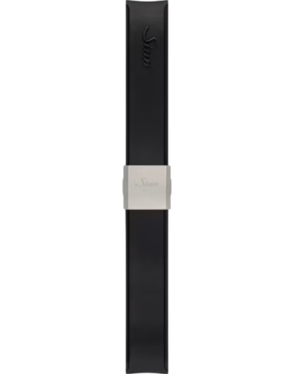 Sinn integrerat silikonband svart - 2