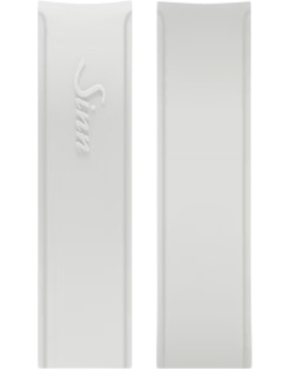 Sinn integrerat silikonband vit - 3