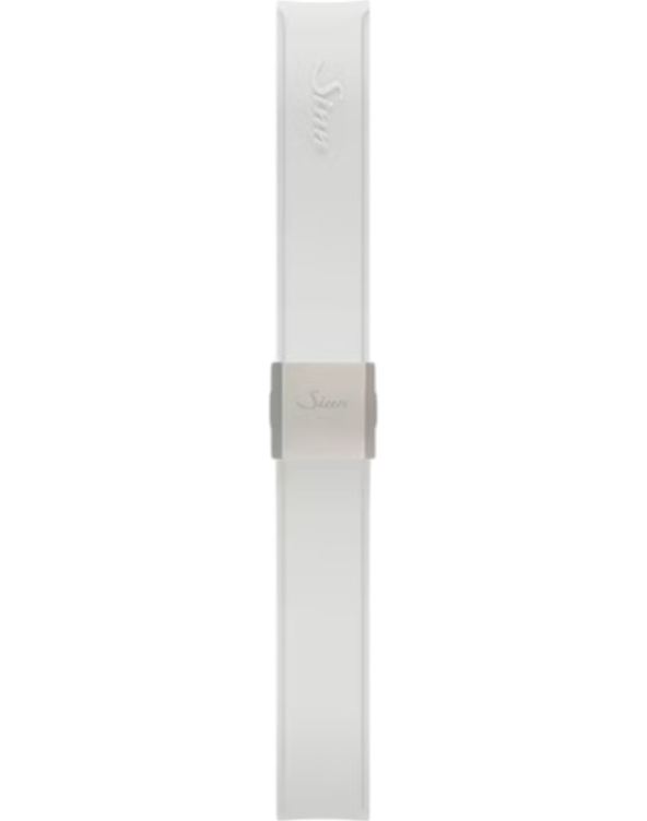 Sinn integrerat silikonband vit - 2