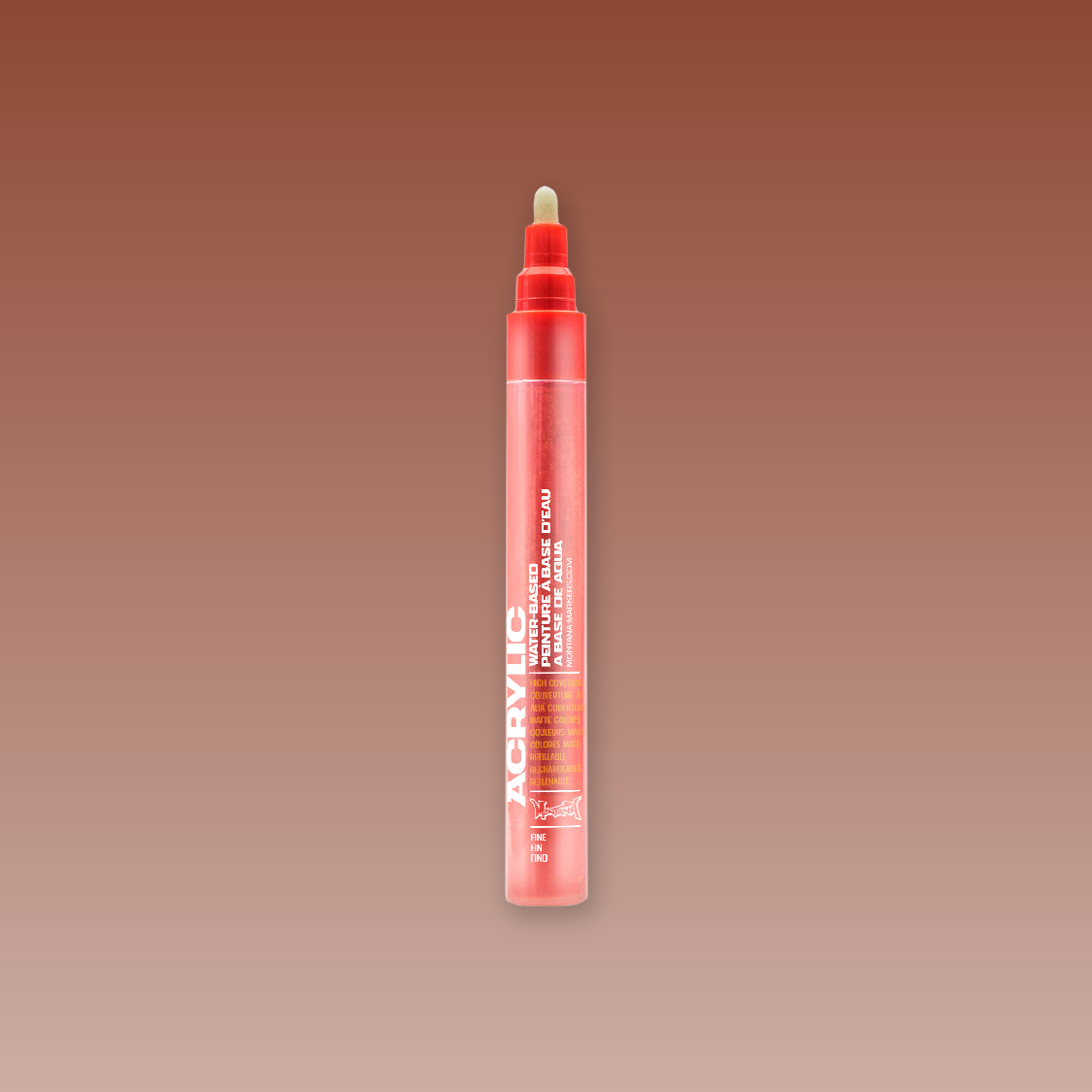 Montana Acrylic Markers - Copper Matt