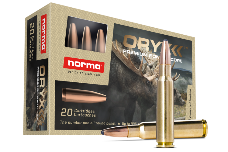 Norma 9,3x57 Oryx 15g