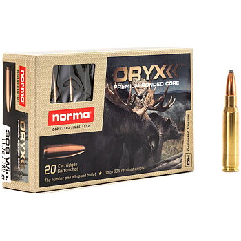 Norma .308w Oryx 11.7g