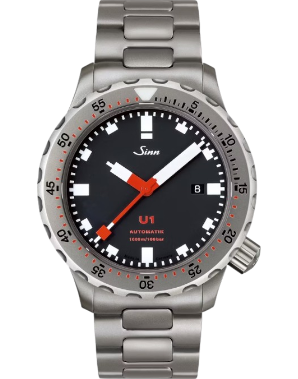 1010.010 Sinn U1 H-länk