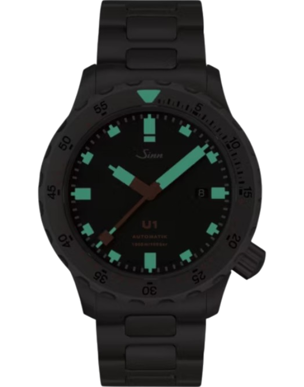 1010.010 Sinn U1 H-länk