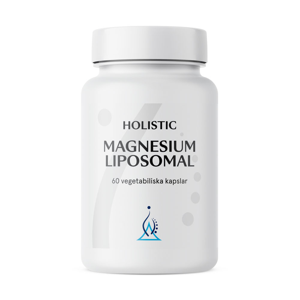 Magnesium Liposomal 60 kap Holistic