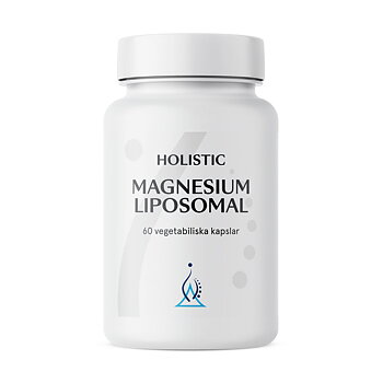 Magnesium Liposomal 60 kap Holistic