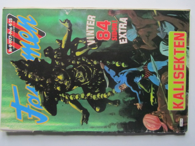 Fantomen 1977 04