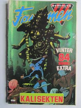 Fantomen 1977 04