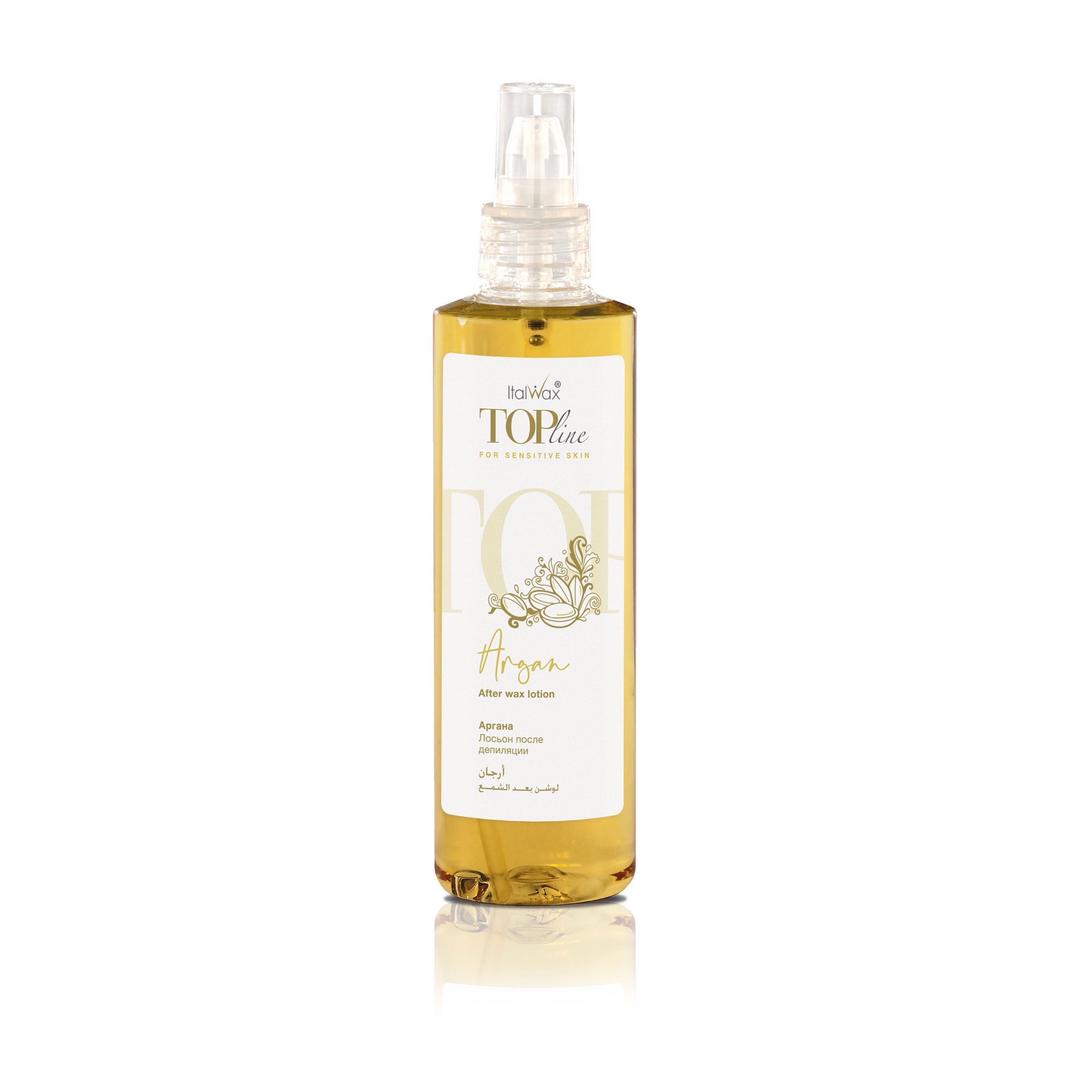 AFTER WAX LOTION ARGAN 250