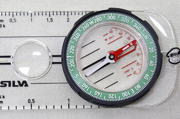 Compass Silva Ranger 11x6 cm