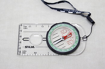 Compass Silva Ranger 11x6 cm