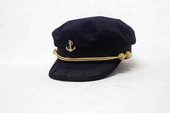Captains' Cap CTH Haddock