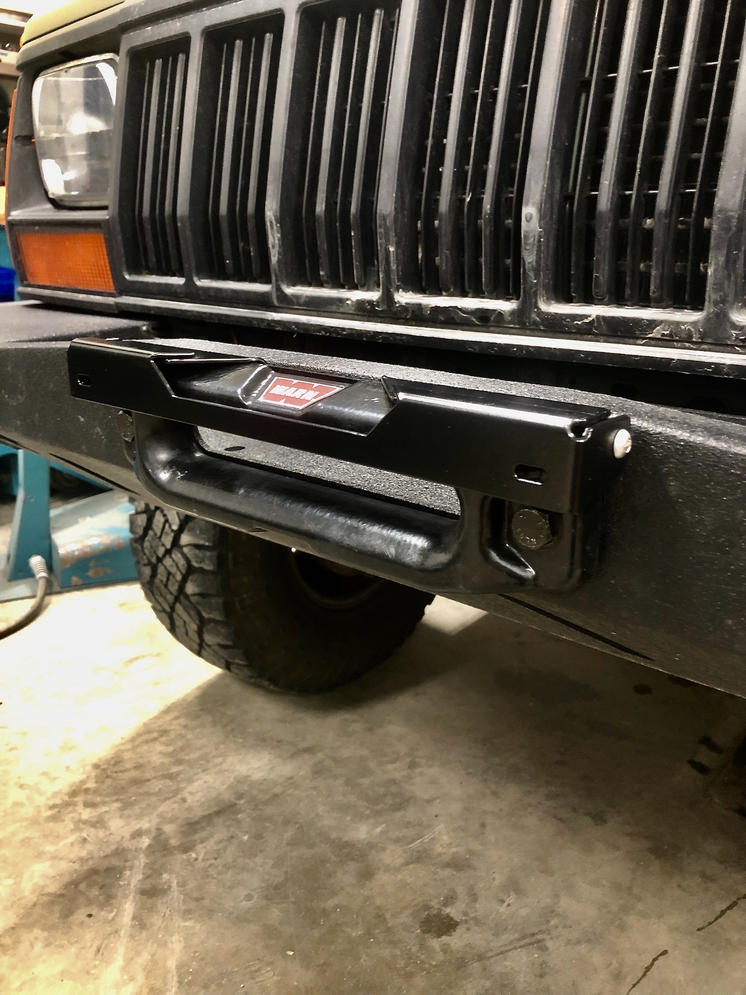 Falken Fabrication Flip-up License Plate Holder - 3