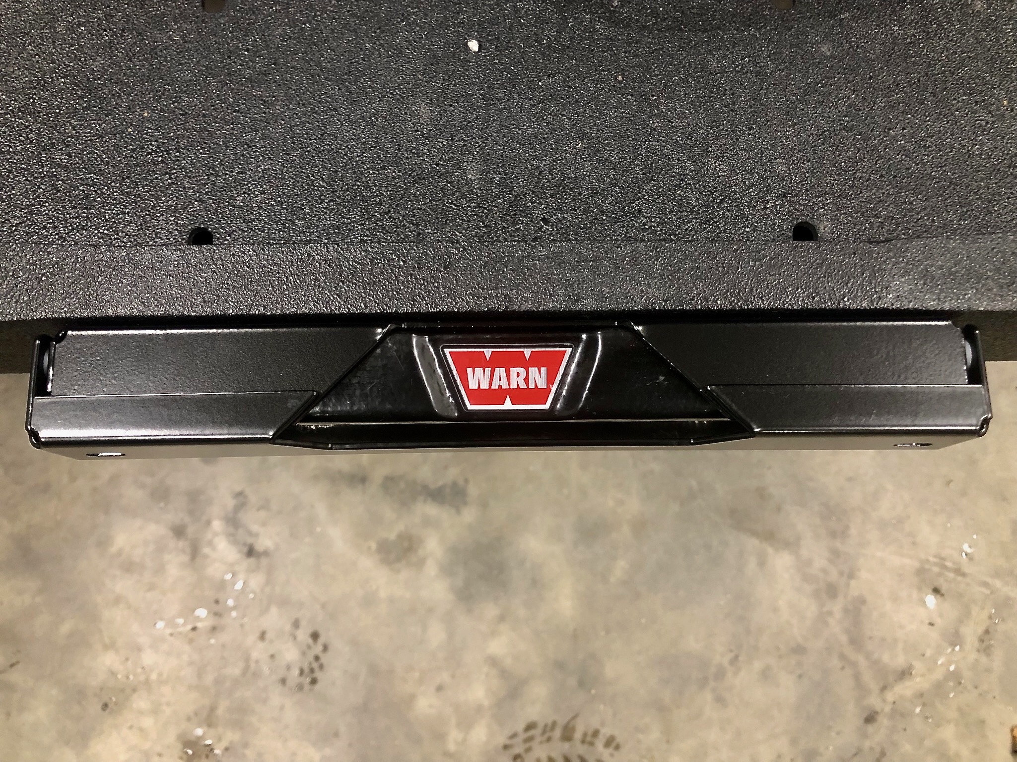 Falken Fabrication Flip-up License Plate Holder - 5