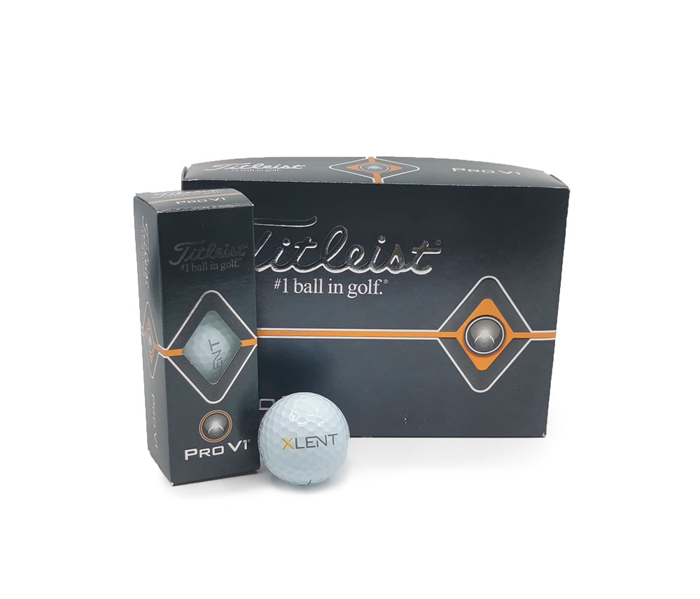 Golfboll Titleist New Pro 1