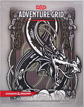 Dungeons & Dragons - Adventure Grid
