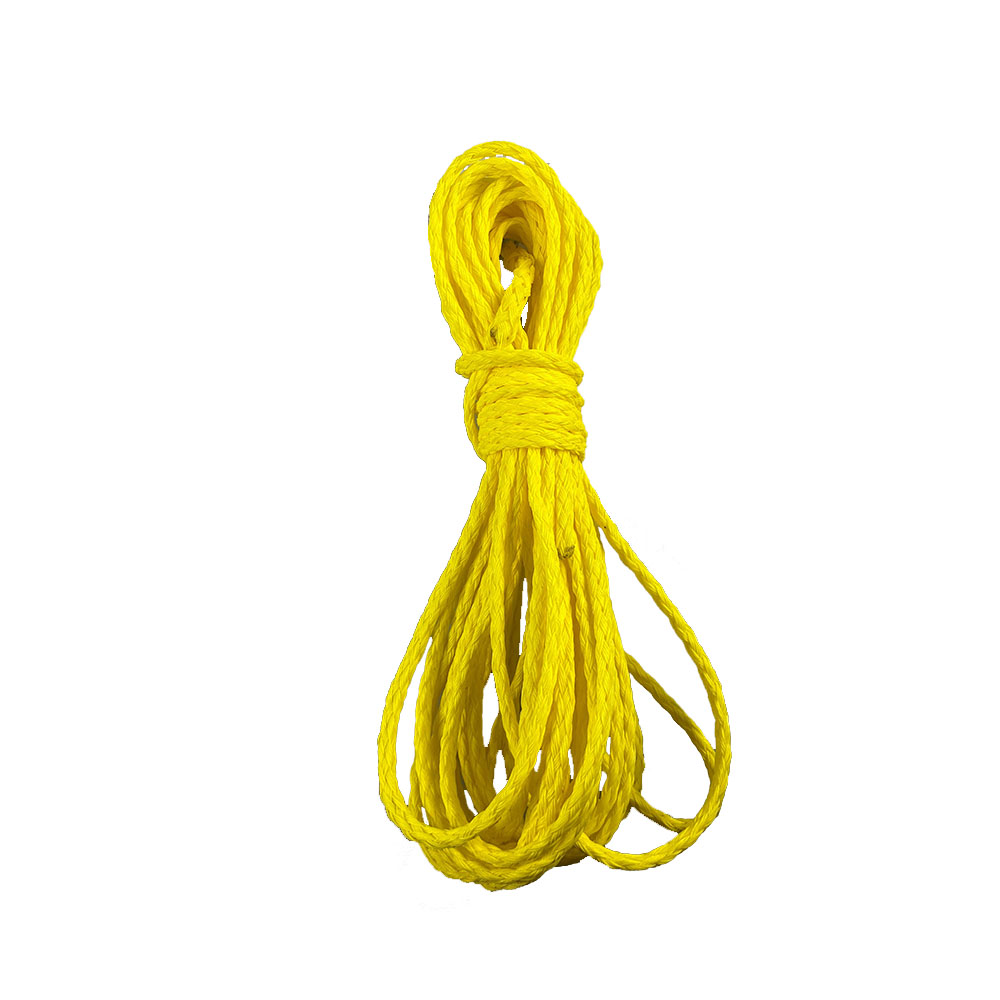 Spårlina flätad 6mm Jami - 9