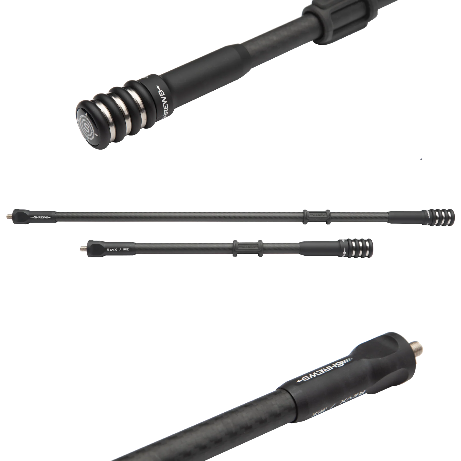 Shrewd Stabilizer RevX Series Short  - 4