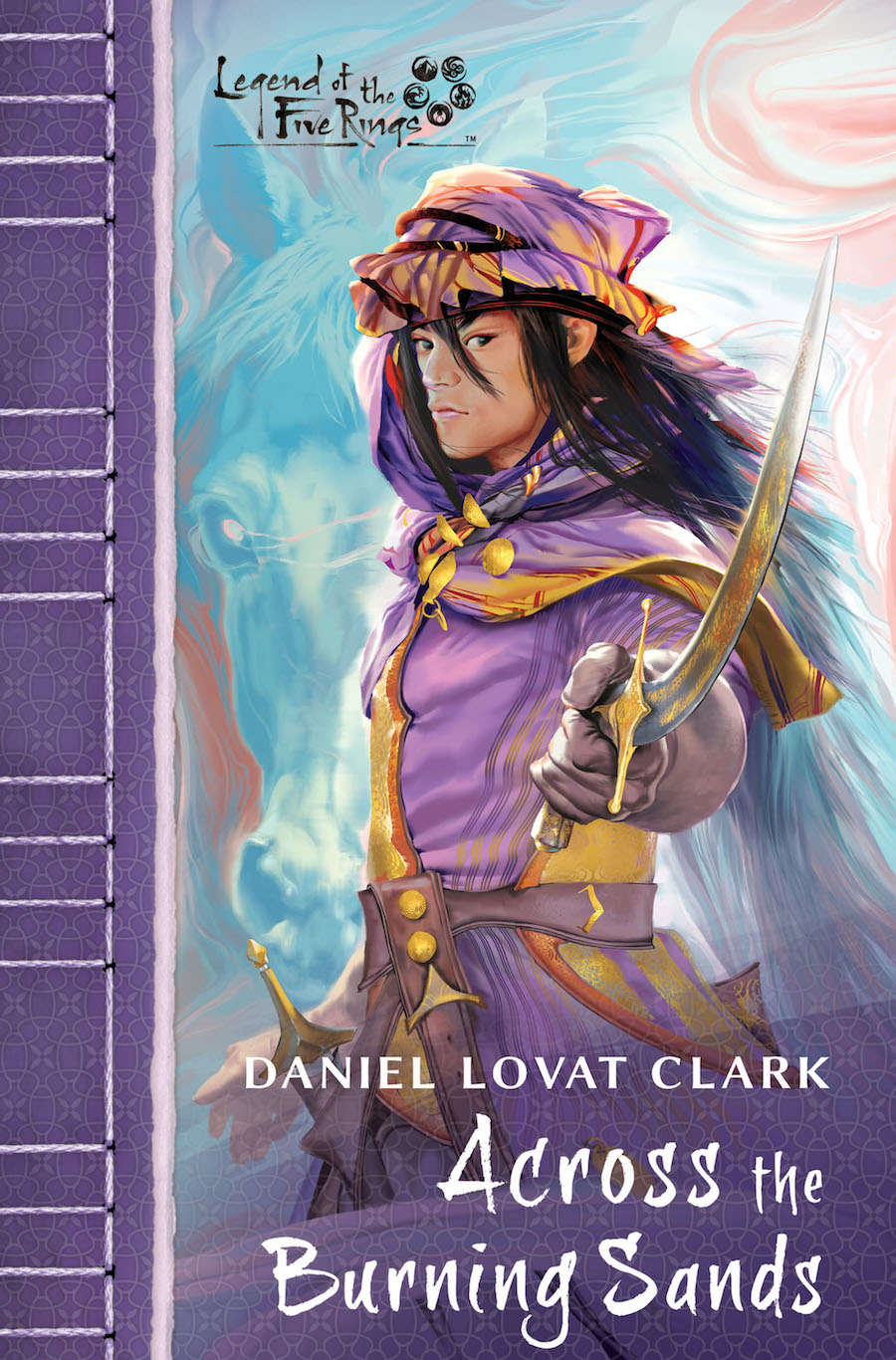 Legend of the Five Rings: Across the Burning Sands