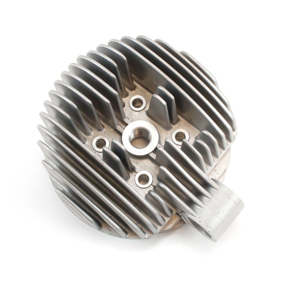 Sachs 41mm Zylinderkopf, hohe Verdichtung, zentrierte Zündkerze - 3