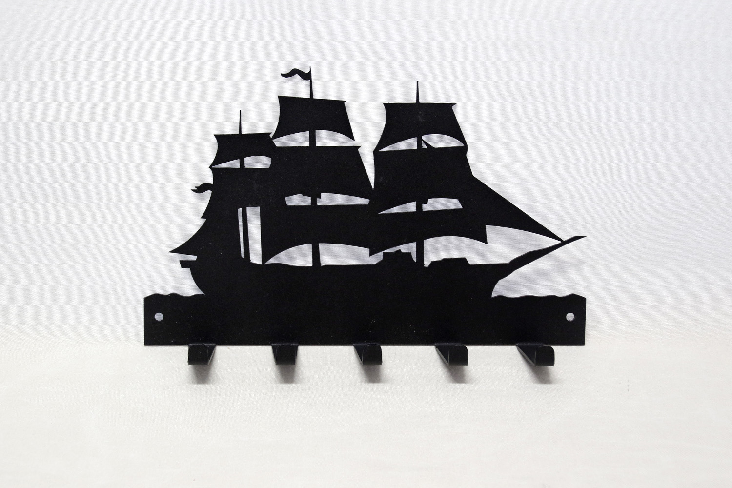 Ship Coat Hook 30x20 cm