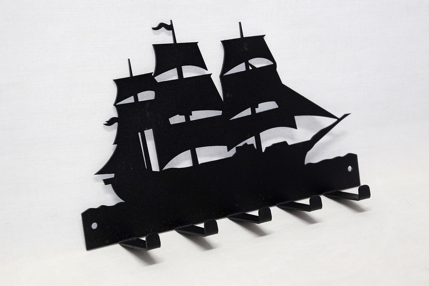Ship Coat Hook 30x20 cm - 2