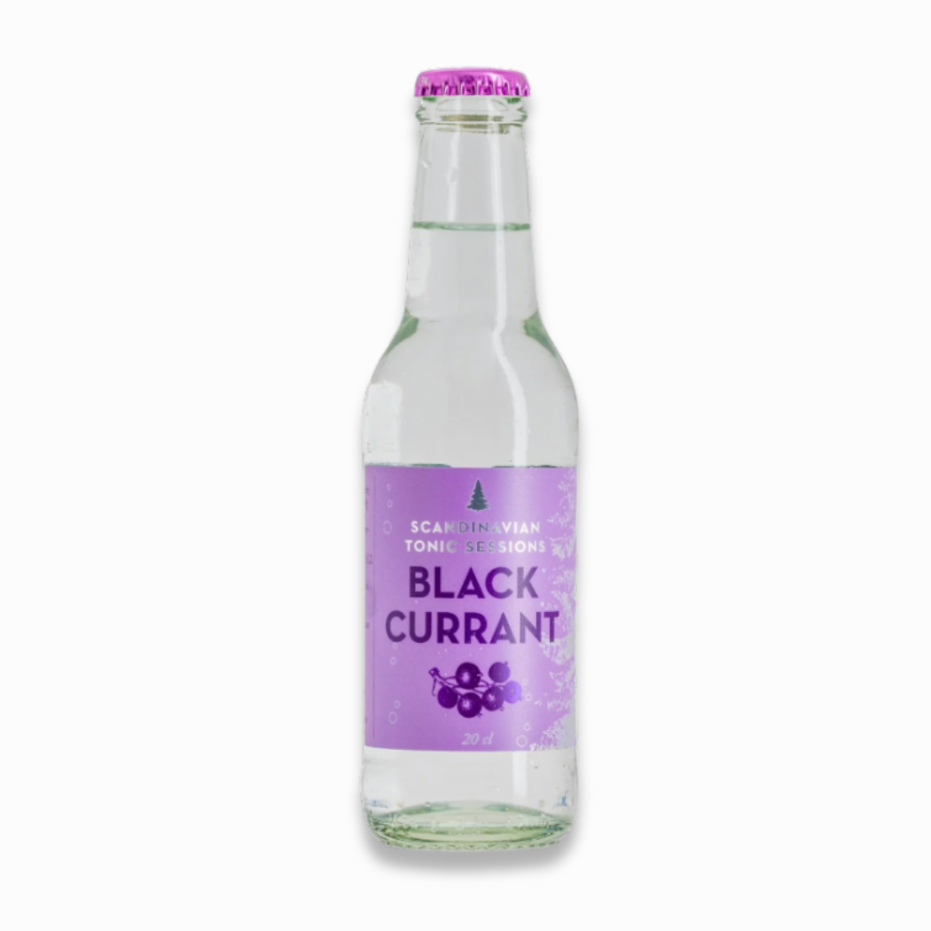 Sahlins Brewery artic Black Currant  Tonic