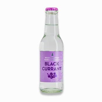 Sahlins Brygghus Svartvinbärs Tonic