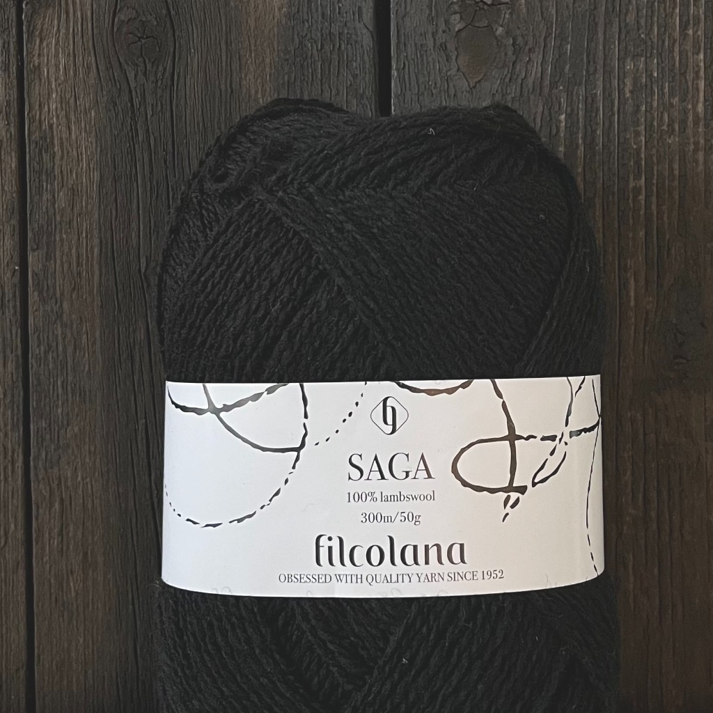 SAGA BLACK 102