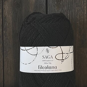SAGA BLACK 102