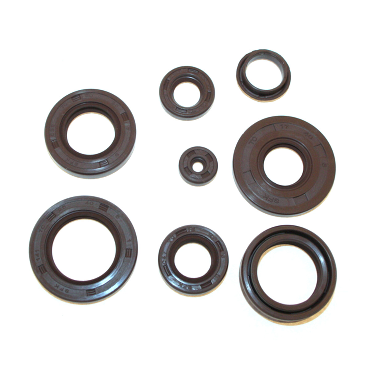 Packbox-Set Viton für Yamaha FS1, Beste Packboxen für Ihren FS1