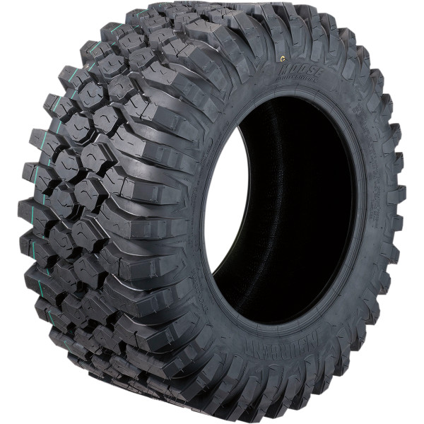 Hjulsats 14" Aluminiumfälg med 28" Moose Insurgent - 2