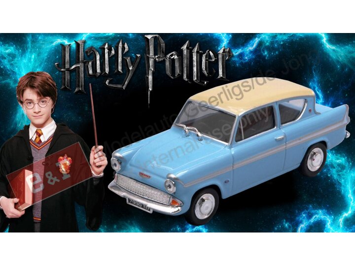 Ford Anglia - 4