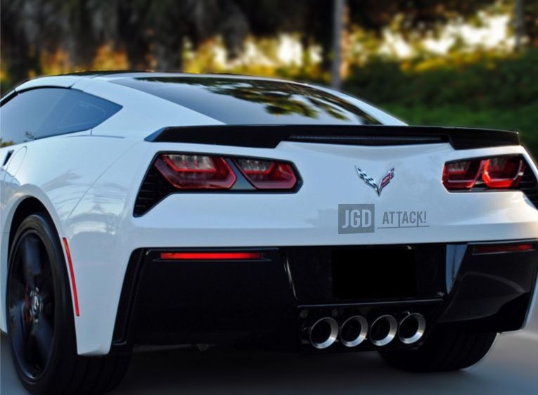 OE Style Vinge / Spoiler (CORVETTE 14-19 C7)