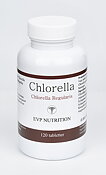 Chlorella 400mg - 120tab